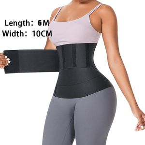 Fashion Waist Trainer Body Shaper Corset Sweat Slimming Belt For