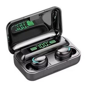 Oraimo Air F9 Pro  Ear Buds Wireless Airpods, Bluetooth 5.3 Headphones In Ear, Bluetooth Earphones with Built-in Microphone, Wireless Ear Buds, Bluetooth Earbuds with Mic, Charging