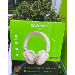 Oraimo BoomPop Lite ENC Over-Ear Wireless Headphones