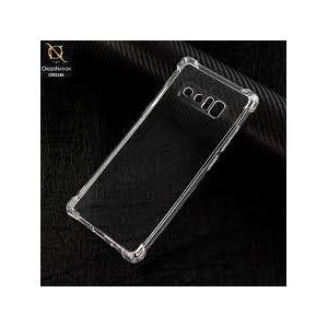 soft silicone clear case samsung NOTE 8