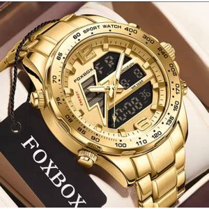 foxbox Gents wrist watch FB0034