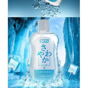 Water Based Sex Lubricant & Massage Lube Oil 215ml