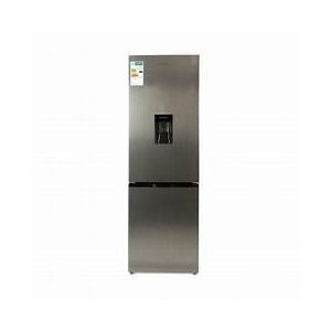 Samsung 338L Refrigerator Bottom Freezer Digital Inverter Technology Silver WITH FREE TSHIRT