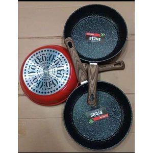 Stone/Granite Frying Pan-26 Cm