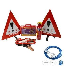 Car Emergency Kit Set - NTSA Approved
