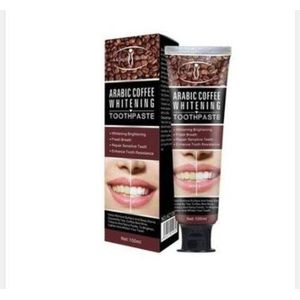 Aichun Beauty Arabic Coffee Whitening Toothpaste