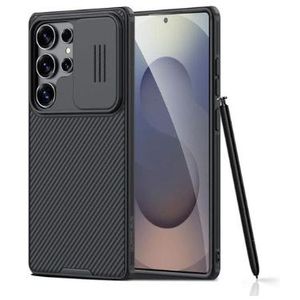 Nillkin CamShield Pro Case for Samsung Galaxy S25 Ultra – Black-