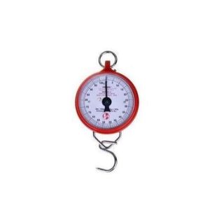 Scale Heavy Duty Portable, Hook Type 200Kg - Red