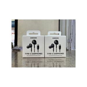 Samsung Z FOLD 5 Type C In-Ear Earphones -Black