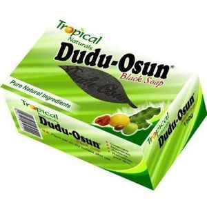 Dudu-Osun  Black Soap For Acne Breakouts & Dark Spots