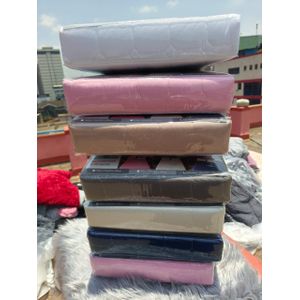 Quilted Waterproof Mattress Protector – Soft & Durable Bed Cover