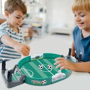 Mini Tabletop Football Game Indoor Family Toy