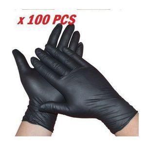 100PCs Kitchen Gloves for Safe Food Handling for Home, Events or Restaurant Use