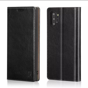Flip Wallet Case for Samsung Galaxy Note 10 Plus/Note10+