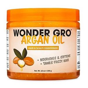 Argan Oil Hair & Scalp Therapy 340g