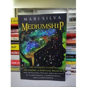 Jumia Books Mediumship Book By Mari Silva