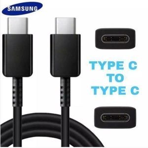 Samsung USB TYPE C TO USB TYPE C CABLE