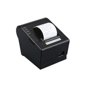 Quality 80mm Auto Cutter Thermal Receipt Printer POS Printer With USB