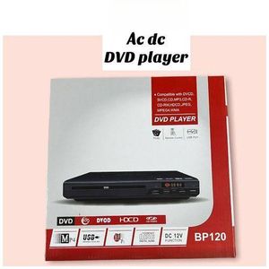 AC DC DVD PLAYER