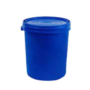60litres Blue Plastic Water/Garbage storage container