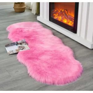60 by 120cm Fluffy bedside/dashboard Chiwawa mat