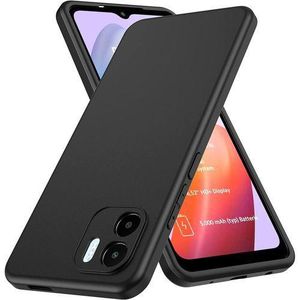 Slim smooth Luxury Shockproof Liquid Soft Silicone TPU Cover Case for Xiaomi Redmi A2