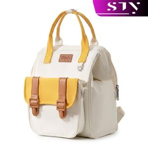 STY Detachable Mommy Bag Maternity Backpack Baby Care Tote Bag Diaper Bags