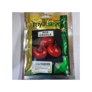 Onion Seeds Red Creole – Royal Seed High Germination Vegetable Seeds