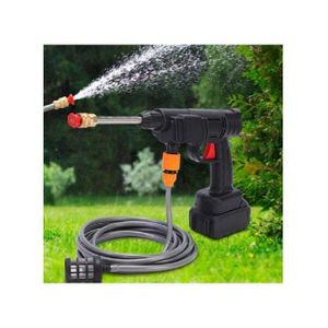 Royce Portable Carwash High Pressure Cordless Machine