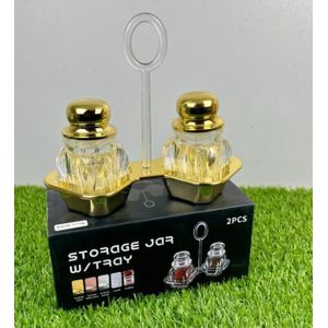 Neat Foods Salt shaker 