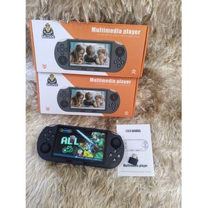 Handheld Game Console
