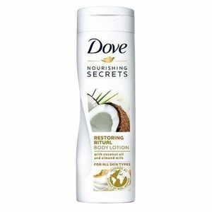 Dove Nourishing Secrets Restoring Ritual Body Lotion