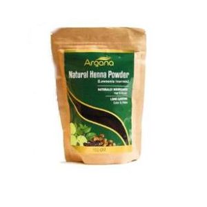 Argana natural henna powder 100g    