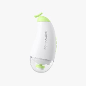 Oraimo BabyTrim Multi-Size Heads Electric Nail Trimmer 