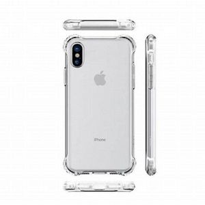 Case For Iphone Xs Max Anti Shock Clear Cover