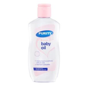 Purity Baby Oil Essentials 125ml
