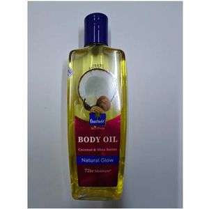 Parachute Coconut and Shea body oil 200ML