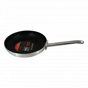Stargift Heavy Nonstick Frying Pan 30cm – Scratch-Resistant Coating, Even Heat Distribution, Dishwasher Safe – Ideal for Gas & Electric Hobs
