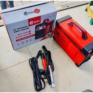 Edon Professional 300s DC Inverter MMA Welding Machine With Advanced MOSFET Technology,energy-efficient And Low Noise.