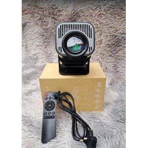 Android 4K 1280*720P Dual Wifi 300ANSI Video Cinema Outdoor Portable Home Hd