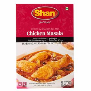 Shan Curry Mix Chicken Masala 50g