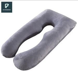 High Quality Comfy U Shaped Pregnancy Pillow 