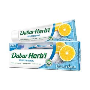 Dabur Herb'l Whitening Natural Toothpaste 240g