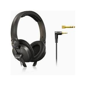 Behringer BH30 Premium Supra-Aural High-Fidelity DJ Headphones