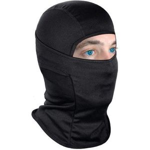 Balaclava Breathable tactical/riders Headgear Face Shield Balaclava For Man Women dustproof