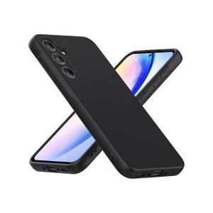 Original Soft Silicone Cover Case for Samsung F55 – Flexible Shockproof Slim Back Cover