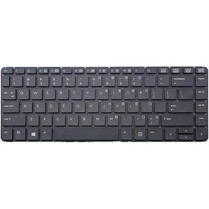 HP EliteBook 840 G1/G2 Non-Backlit Laptop Keyboard