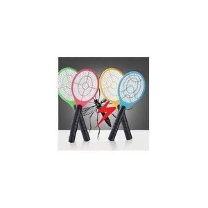   Bug Zapper, Battery Operated Fly Zapper Racket Electric Bug Insect Mosquito Swatter Swat Wasp Killer for Indoor, Outdoor and Camping Pest Control