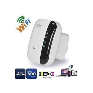 Wireless WiFi Amplifier WiFi Extender 300Mbps Router Signal Repeater Remote Repeater Access Point