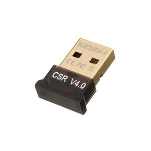 Bluetooth CSR 4.0 USB Wireless Dongle Adapter